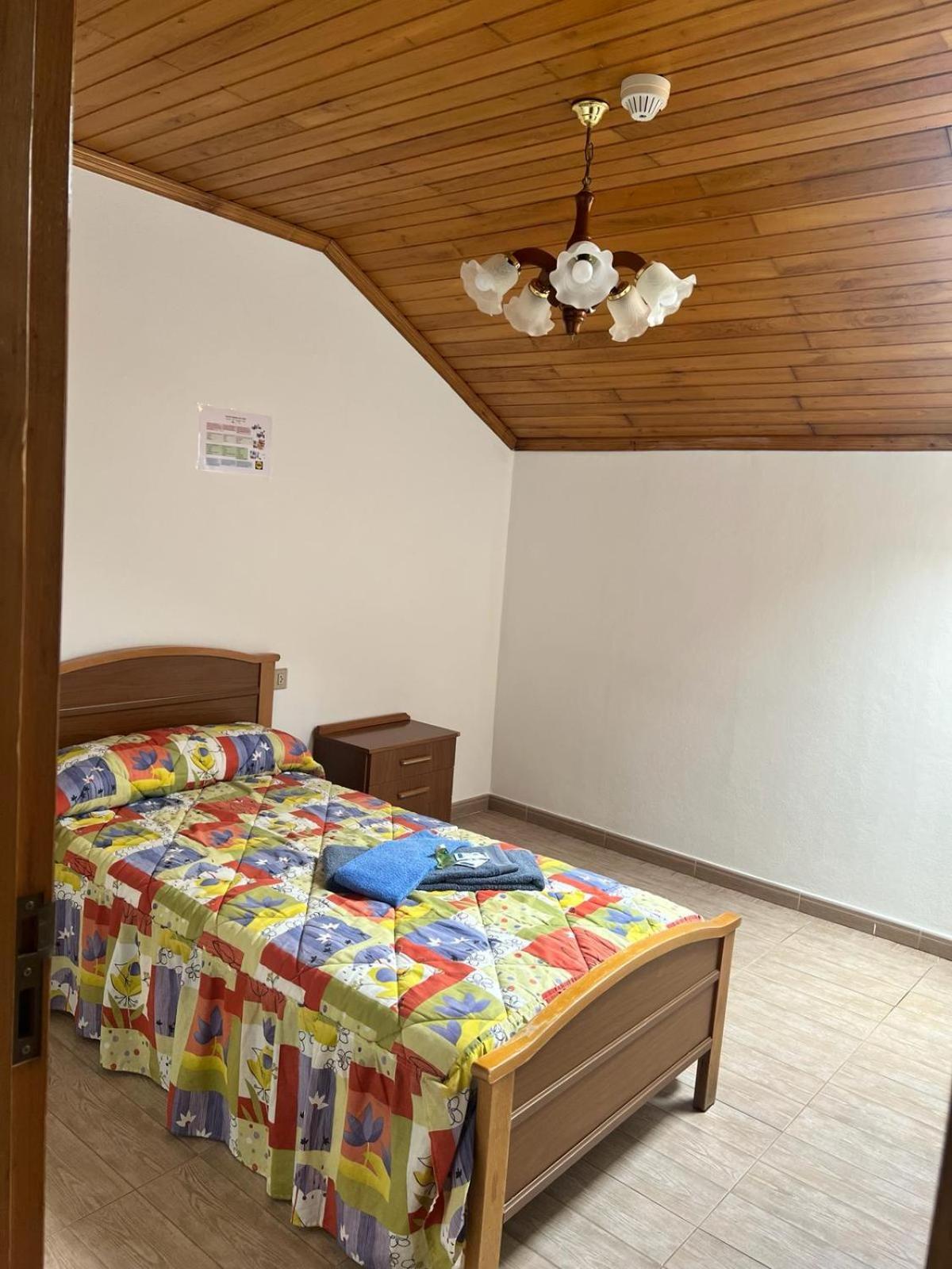 Hotel Santa Maria Do Poio Padornelo  Exteriér fotografie